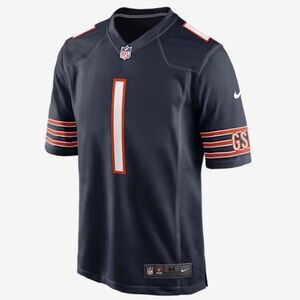 Chicago Bears Nike #1 Jersey🖤